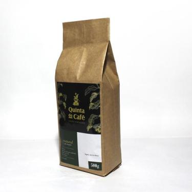 Imagem de Café Linha Natural - 500g torrado em grãos - Quinta do Café