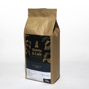 Imagem de Café Linha Encorpado - 500g torrado e moído - Café Brasileiro