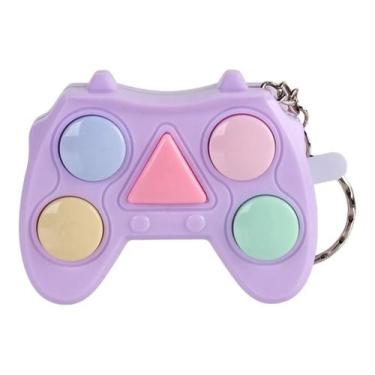 Imagem de Mini Game Controller Jogo da Memória no Chaveiro Diversão Em Qualquer 