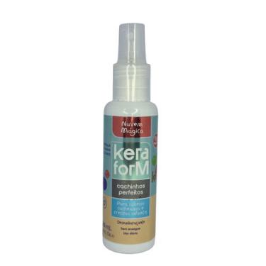 Imagem de Nuvem desembaracadora keraform cachinhos perfeitos 120 ml - SKAFE