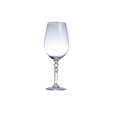 Imagem de Conjunto 6 Taças Água Orbital Cristal Ecológico 750ml - Fracalanza