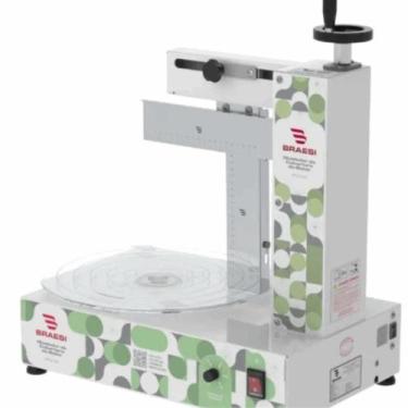 Imagem de Niveladora De Bolos Bncb360 220V Verde Braesi - BRAESI EQUIP. ALIM. LT