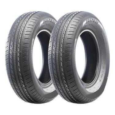 Imagem de Par Pneu 175 75 r14 86t Fastway F2 Xbri Aro 14