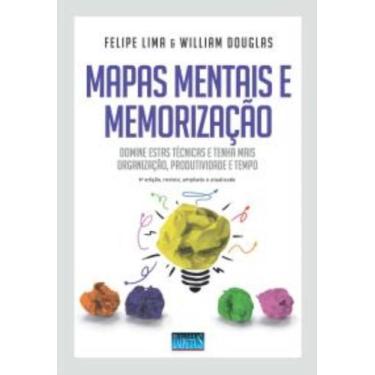 Imagem de Mapas mentais e memorizacao - 06ed/22 - IMPETUS, 3