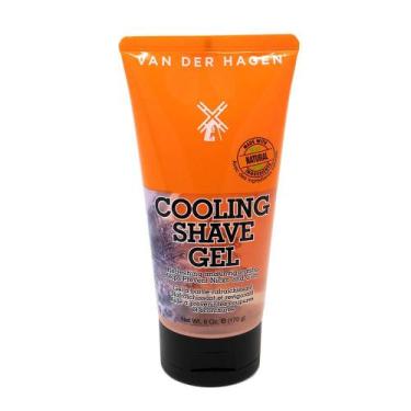 Imagem de Van Der Hagen Cooling Shave Gel de Barbear Revigorante -170g