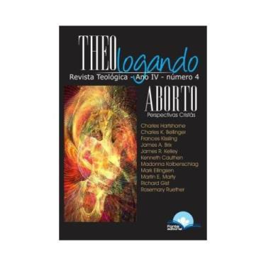 Imagem de Revista theologando n04 - CONTRA O VENTO