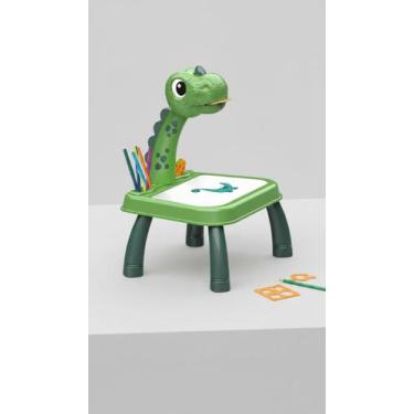 Imagem de Mesa Projetora Infantil Desenho 24 Imagens 12 Canetas - Congratulation