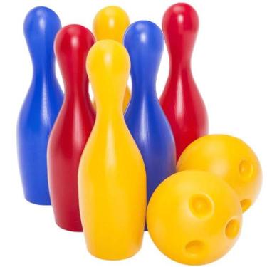 Imagem de Jogo de Boliche Infantil - Cardoso - Cardoso Toys