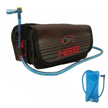 Imagem de Pochete de ferramentas HSS com Bolsa de Hidratação - HSS RACING