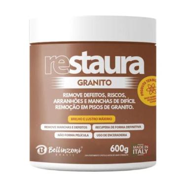 Imagem de Restaura granito 600g - BELLINZONI