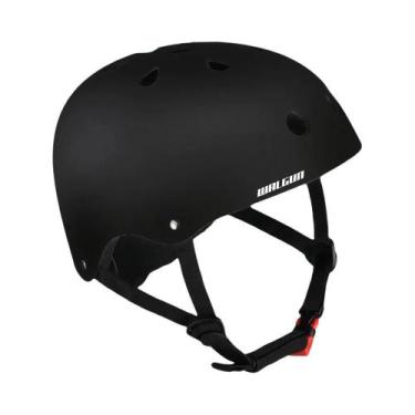 Imagem de Capacete De Proteção Para Adultos: Patinete Elétrico, Skate, Rafting, 