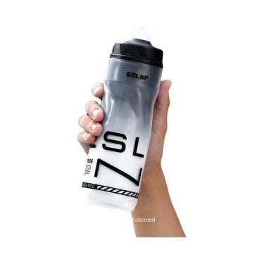 Imagem de Garrafa De Água Para Bicicleta De Grande Capacidade 610ML Com Isolamen