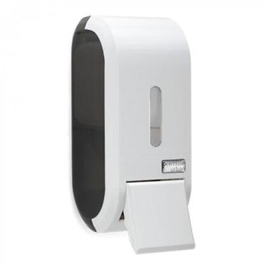 Imagem de Dispenser para álcool Gel e Sabonete Liquido Urban 400ml Black White P