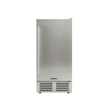 Imagem de Cervejeira e Frigobar Benmax Undercounter Solid Door com Abertura Reversível -  BEC100