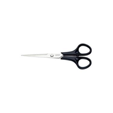 Imagem de Tesoura para Cabelo Tramontina Supercort com Lâmina em Aço Inox e Cabo