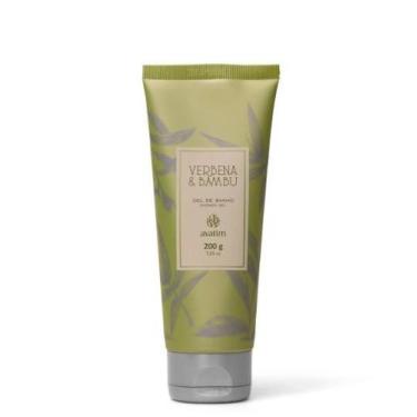 Imagem de GEL DE BANHO VERBENA & BAMBU 200 G Avatim