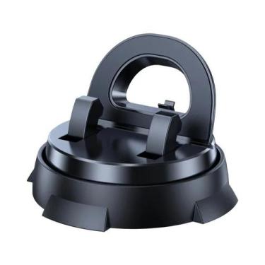 Imagem de Suporte De Telefone Para Carro Rotativo 360 Graus Com Sucção E Grip De