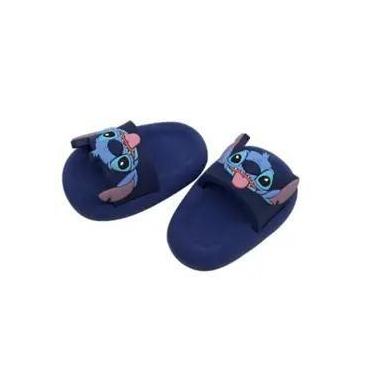 Imagem de Borracha chinelo stitch un molin