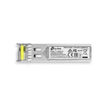 Imagem de Modulo Sfp Tl-sm321a Bi-direcional Wdm 1000base-bx - TP-LINK OMADA