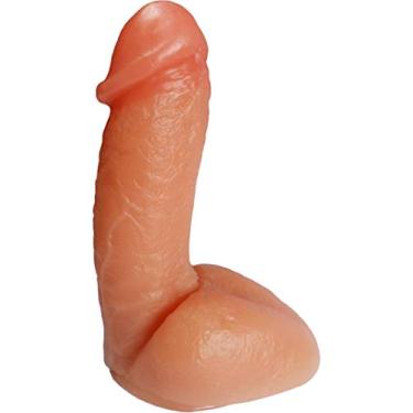 Imagem de Prazer&Cia BR Prazer & Cia Prótese Pênis Real 6Sb Bege 16 0 X 4 4 Cm Aproximado R6Sbsvbg Prazer&Cia Br Bege