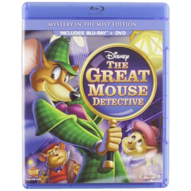 Imagem de The Great Mouse Detective (Two-Disc Special Edition Blu-ray/DVD Combo)