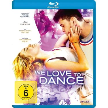 Imagem de WE LOVE TO DANCE -BD- - MOVIE [Blu-ray] [2015]