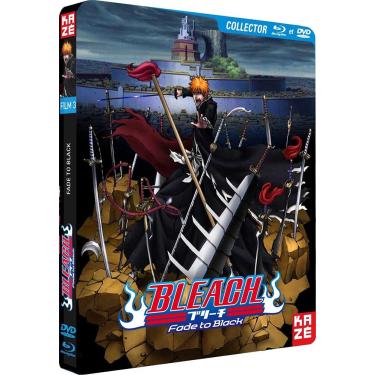 Imagem de Bleach - Film 3 : Fade to Black - Combo [Blu-ray] + DVD (édition collector) [Combo Blu-ray + DVD]