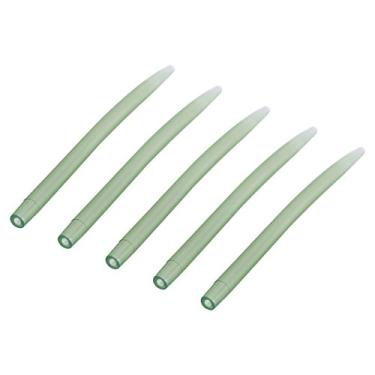 Imagem de Mangas Carpa Anti-plataformas Luva Acessórios de pesca para carpa Evita o emaranhamento das plataformas para serem presas à vara de pescar