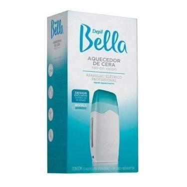 Imagem de Aquecedor De Cera Roll-on Vision Depil Bella Bivolt