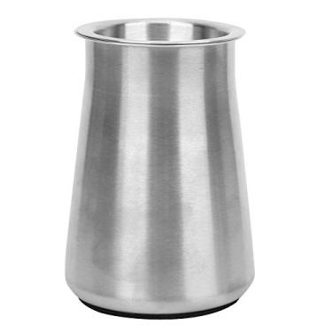 Imagem de Kit coador de café, peneira de pó de alta eficiência de aço inoxidável para casa para loja de bebidas