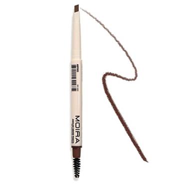 Imagem de Lápis de sobrancelha angular (marrom médio)