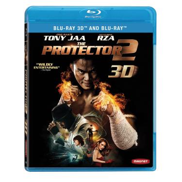 Imagem de The Protector 2: 3D [3D + 2D Blu-ray]