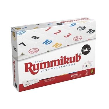 Imagem de Jogo Rummikub TWIST GROW 03455