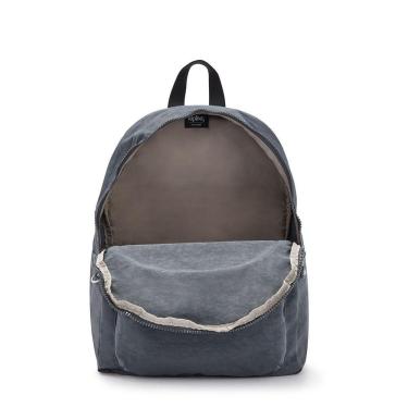 Imagem de Mochila Kipling Seoul M Lite Slate Lite Azul Marinho