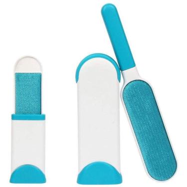 Imagem de Escova Removedor Tira Pelo Pet Cães Gatos Sofá Roupas