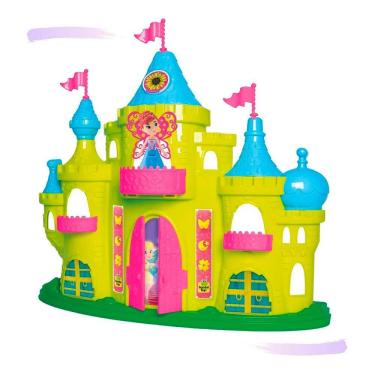 Imagem de Castelo Princesa - Judy Castelo das Fadas - Samba Toys
