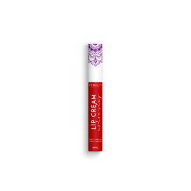 Imagem de Top Beauty Batom Liquido Top Beauty Lip Cream Color Stay Cor 01