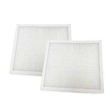 Imagem de Nispira Filtro de substituição AF-10FL HEPA compatível com purificador de ar limpo total Homedics AF-10 AP-15. 2 pacotes
