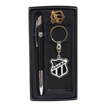 Imagem de Kit Executivo De Metal - Ceará - CEBOLA 51047