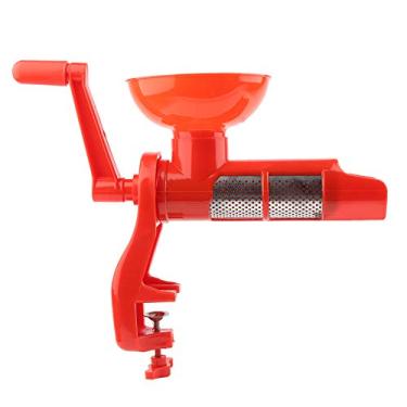Imagem de Natudeco Espremedor de mão multifuncional máquina de prensa manual ferramenta de cozinha portátil para extrato de tomate uva morango pera maçã
