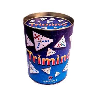 Imagem de Trimino Jogo Abstrato Ludens Spirit JP036