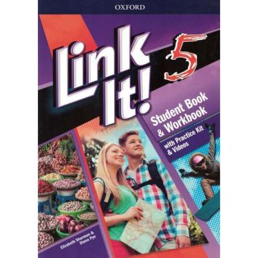 Imagem de Link It! 5 Sb Pack - 3Rd Ed.