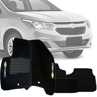 Imagem de Tapete automotivo Cobalt 2012 forração