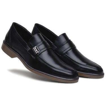 Imagem de Sapato Casual Bt Comfort Masculino Confortável Marrom - Berlutini