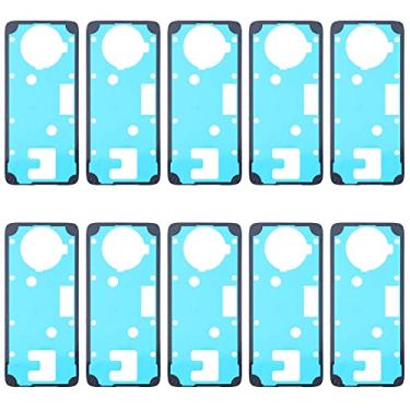 Imagem de 10 PCS Back Housing Cover Adhesive for Xiaomi Redmi Note 9 Pro 5G / Mi 10T Lite 5G