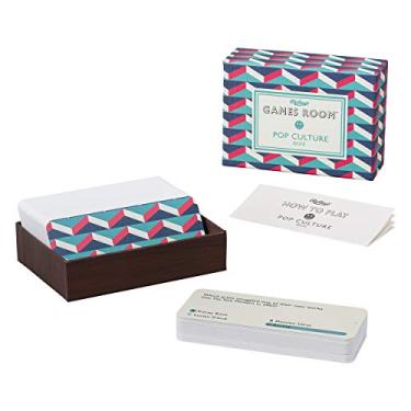 Imagem de Ridley's Pop Culture Trivia Deck Quiz 140 Card Question Guess Game