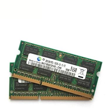 Imagem de Cartão de memória de computador 2GB 1333M Hz DDR3 Módulo de memória RAM único para Samsung PC3 acessórios de laptop de terceira geração