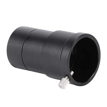 Imagem de Ocular de ampliação 2X, fino acabamento do telescópio reflexivo para telescópio astronômico reflexivo de 1,25 "para observar a lua do céu estrelado