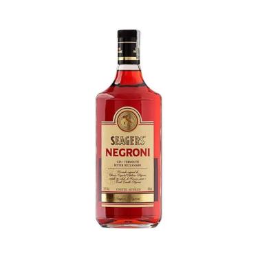 Imagem de Gin Seagers Negroni 980 ml