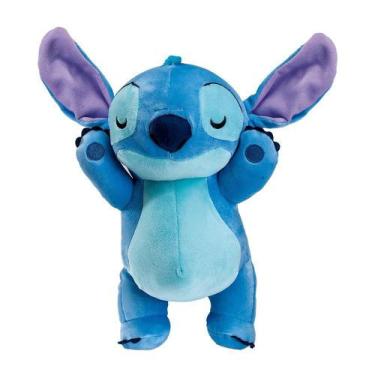 Urso De Pelucia Stitch Bebê Pijama Disney Store em Promoção na Americanas